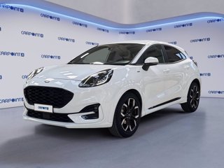 FORD Puma 1.0 ecoboost h st-line x s&s 125cv 0