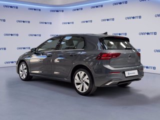 VOLKSWAGEN Golf 2.0 tdi style 150cv dsg 4