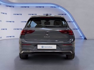 VOLKSWAGEN Golf 2.0 tdi style 150cv dsg 5