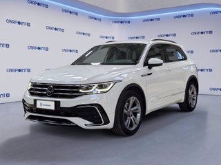 VOLKSWAGEN Tiguan 1.5 tsi r-line 150cv dsg 0
