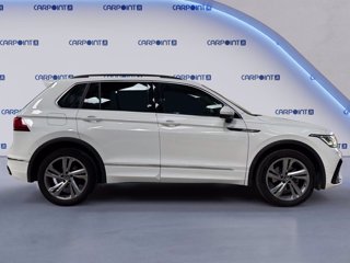 VOLKSWAGEN Tiguan 1.5 tsi r-line 150cv dsg 6