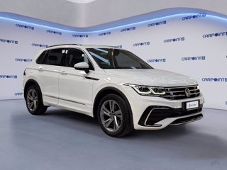 VOLKSWAGEN Tiguan 1.5 tsi r-line 150cv dsg 7