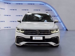 VOLKSWAGEN Tiguan 1.5 tsi r-line 150cv dsg 8