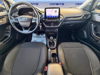 FORD Puma 1.0 ecoboost h titanium s&s 125cv 9