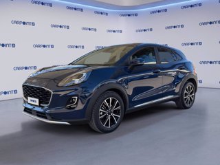 FORD Puma 1.0 ecoboost h titanium s&s 125cv 0