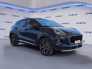 FORD Puma 1.0 ecoboost h titanium s&s 125cv 6