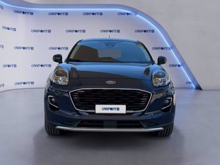FORD Puma 1.0 ecoboost h titanium s&s 125cv 7