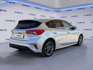 FORD Focus 1.0t ecoboost h st-line 125cv 4