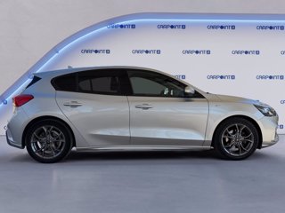 FORD Focus 1.0t ecoboost h st-line 125cv 5
