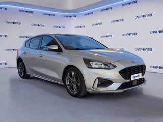 FORD Focus 1.0t ecoboost h st-line 125cv 6