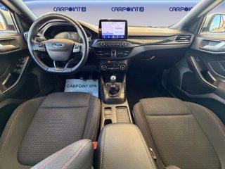 FORD Focus 1.0t ecoboost h st-line 125cv 9