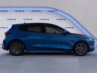 FORD Focus 1.0 ecoboost h st-line x 125cv powershift 6