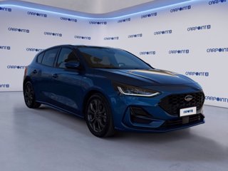 FORD Focus 1.0 ecoboost h st-line x 125cv powershift 7
