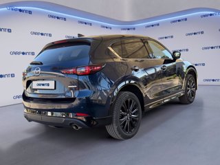 MAZDA Cx-5 2.0 homura awd 165cv 4