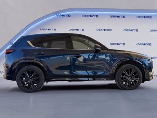 MAZDA Cx-5 2.0 homura awd 165cv 5