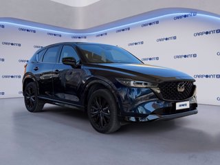 MAZDA Cx-5 2.0 homura awd 165cv 6