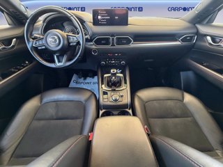 MAZDA Cx-5 2.0 homura awd 165cv 9