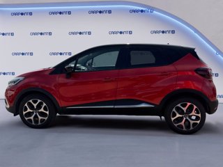 RENAULT Captur 1.5 dci intens 110cv 1