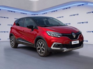 RENAULT Captur 1.5 dci intens 110cv 6