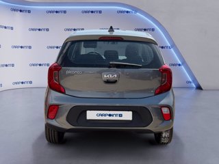 KIA Picanto 1.0 dpi style gpl amt GPL 3