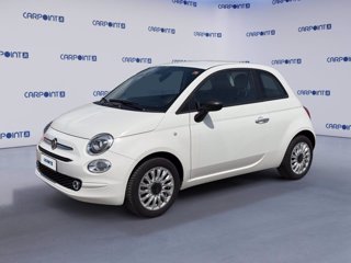 FIAT 500 1.0 hybrid 70cv