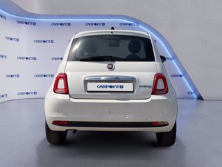 FIAT 500 1.0 hybrid 70cv 4