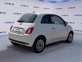 FIAT 500 1.0 hybrid 70cv 5