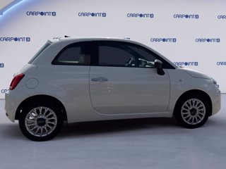 FIAT 500 1.0 hybrid 70cv 6