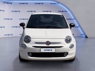 FIAT 500 1.0 hybrid 70cv 8