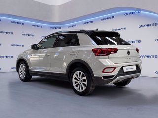 VOLKSWAGEN T-roc 1.0 tsi life 110cv 3