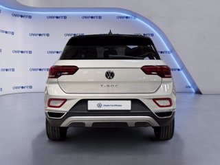 VOLKSWAGEN T-roc 1.0 tsi life 110cv 4