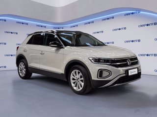 VOLKSWAGEN T-roc 1.0 tsi life 110cv 7