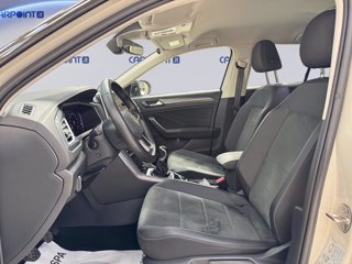 VOLKSWAGEN T-roc 1.0 tsi life 110cv 9