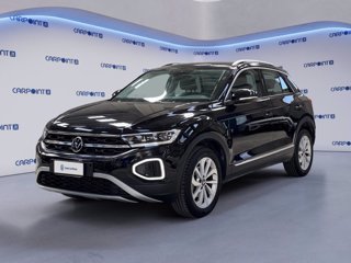 VOLKSWAGEN T-roc 1.0 tsi style 115cv 0