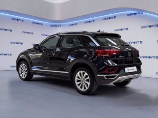 VOLKSWAGEN T-roc 1.0 tsi style 115cv 4