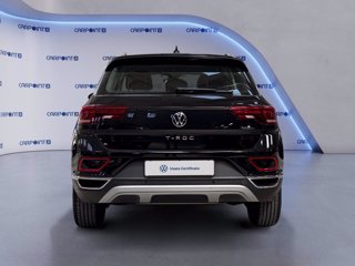 VOLKSWAGEN T-roc 1.0 tsi style 115cv 5