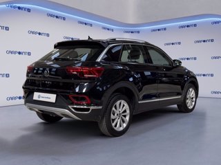 VOLKSWAGEN T-roc 1.0 tsi style 115cv 6