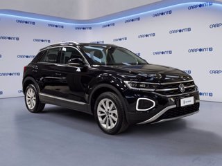 VOLKSWAGEN T-roc 1.0 tsi style 115cv 8