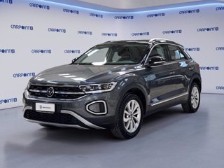 VOLKSWAGEN T-roc 1.0 tsi style 115cv 0