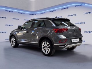 VOLKSWAGEN T-roc 1.0 tsi style 115cv 4