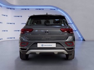 VOLKSWAGEN T-roc 1.0 tsi style 115cv 5
