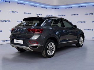 VOLKSWAGEN T-roc 1.0 tsi style 115cv 6