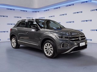 VOLKSWAGEN T-roc 1.0 tsi style 115cv 8