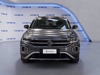 VOLKSWAGEN T-roc 1.0 tsi style 115cv 9