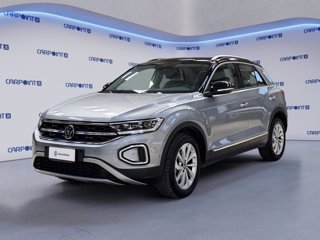 VOLKSWAGEN T-roc 1.0 tsi style 115cv 0
