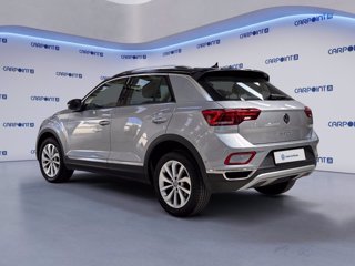 VOLKSWAGEN T-roc 1.0 tsi style 115cv 4