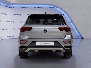 VOLKSWAGEN T-roc 1.0 tsi style 115cv 5