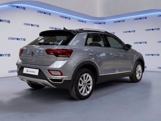 VOLKSWAGEN T-roc 1.0 tsi style 115cv 6