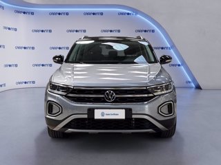 VOLKSWAGEN T-roc 1.0 tsi style 115cv 9