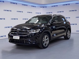 VOLKSWAGEN T-roc 1.5 tsi r-line dsg 0